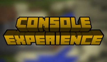 Console Experience Mod para Minecraft 1.16.5, 1.15.2 y 1.12.2