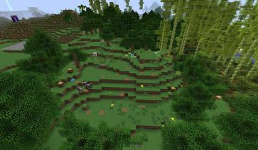 Lumberjack Mod para Minecraft 1.18.1, 1.16.5 y 1.12.2