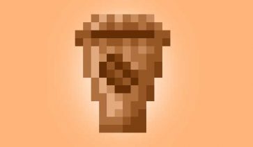 Coffee Mod para Minecraft 1.16.5 y 1.15.2