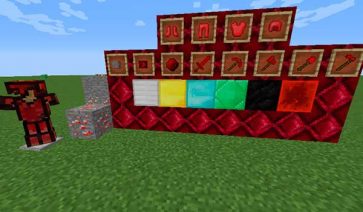 Just Another Ruby Mod para Minecraft 1.18.2, 1.16.5 y 1.12.2