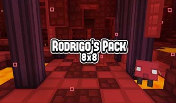 Rodrigo's Texture Pack para Minecraft 1.16, 1.15 y 1.12