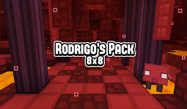 Rodrigo's Texture Pack