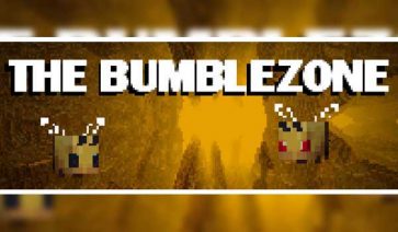 The Bumblezone Mod para Minecraft 1.18.2, 1.16.5 y 1.15.2