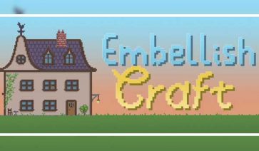 EmbellishCraft Mod para Minecraft 1.18.2, 1.17.1 y 1.16.5
