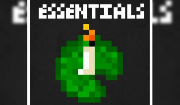 Essentials Mod para Minecraft 1.19, 1.18.2, 1.17.1, 1.16.5 y 1.12.2