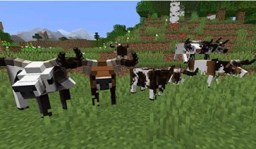 Genetic Animals Mod para Minecraft 1.16.5, 1.15.2 y 1.14.4