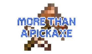 More Than A Pickaxe Mod para Minecraft 1.19.2, 1.18.2 y 1.16.5