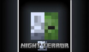 Night Terror Mod para Minecraft 1.18.1, 1.16.5 y 1.15.2
