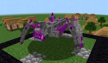 Pandoras Creatures Mod para Minecraft 1.16.5, 1.15.2 y 1.14.4