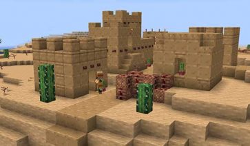 Perch Texture Pack