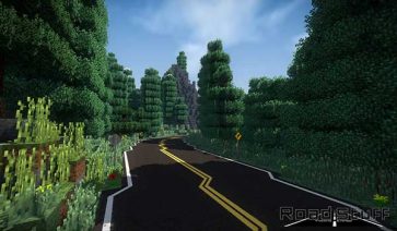 Road Stuff 2 Mod para Minecraft 1.18.1, 1.17.1 y 1.16.5
