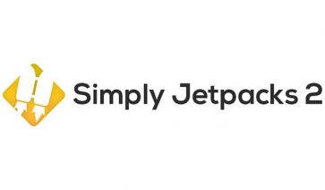 Simply Jetpacks 2 Mod para Minecraft 1.17.1, 1.16.5 y 1.12.2