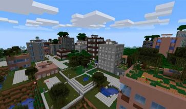 The Lost Cities Mod para Minecraft 1.18.2, 1.16.5 y 1.12.2
