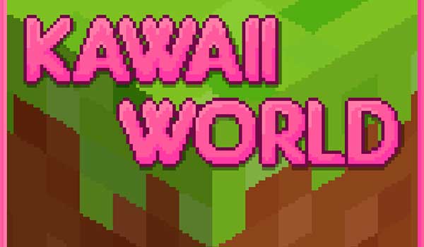 Kawaii World Texture Pack