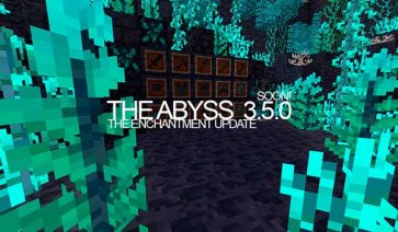 The Abyss Project Mod para Minecraft 1.16.5, 1.15.2 y 1.12.2