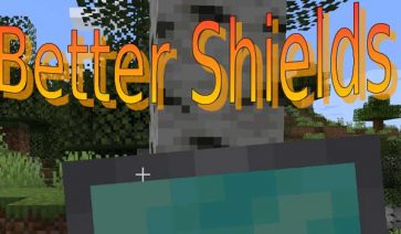 Better-Shields Mod para Minecraft 1.18.2, 1.16.5 y 1.14.4