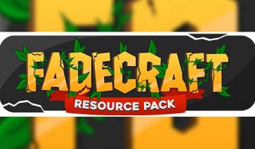 FadeCraft Texture Pack
