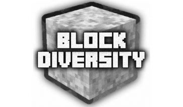 Block Diversity Mod para Minecraft 1.18.1, 1.16.5 y 1.15.2