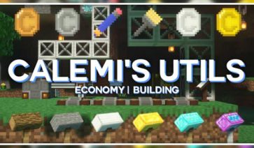 Calemi's Utilities Mod para Minecraft 1.16.5, 1.15.2 y 1.12.2