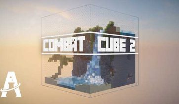 Combat Cube 2 Map para Minecraft 1.18, 1.17 y 1.16