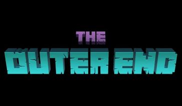 The Outer End Mod para Minecraft 1.16.5