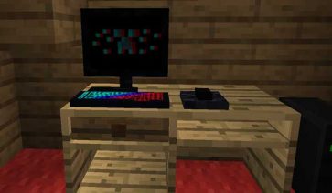 Decoration and Furniture Mod para Minecraft 1.19.2, 1.18.2 y 1.16.5
