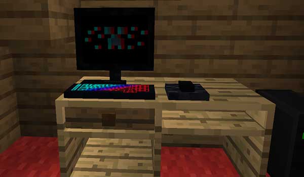 Decoration and Furniture Mod 1.16.4 y 1.16.5