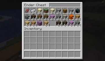 Searchable Chests Mod