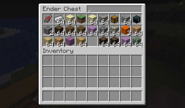 Searchable Chests 1.16.1, 1.16.2, 1.16.3, 1.16.4 y 1.16.5