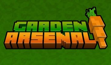 Garden Arsenal Mod para Minecraft 1.18.1, 1.17.1, 1.16.5 y 1.12.2