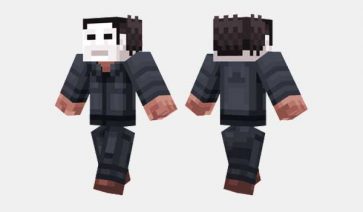 Michael Myers Skin para Minecraft