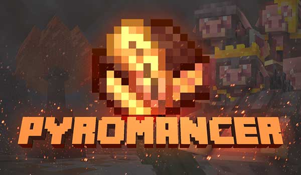 Pyromancer Mod