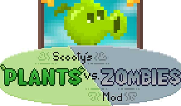 Scooty's Plants Vs. Zombies Mod