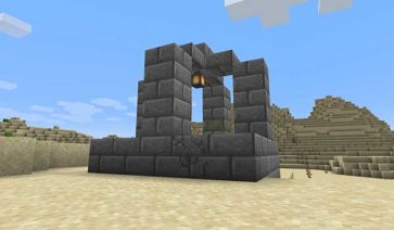 Stoneholm, Underground Villages Mod para Minecraft 1.18.1, 1.17.1 y 1.16.5