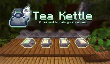 Tea Kettle Mod