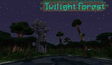 The Twilight Forest Mod para Minecraft 1.18.2, 1.17.1, 1.16.5 y 1.12.2