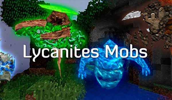 Lycanites Mobs Mod