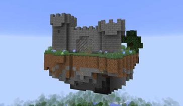 Soaring Structures Mod para Minecraft 1.18.1, 1.17.1, 1.16.5 y 1.12.2