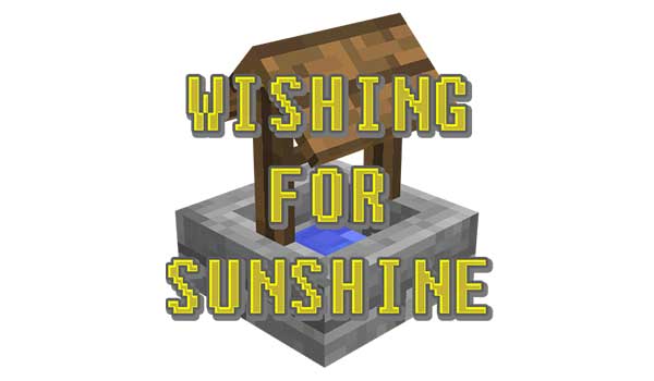Wishing for Sunshine 1.16.4 y 1.16.5