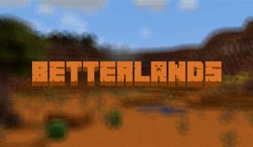 Betterlands Mod