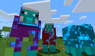 Energetic Sheep Mod para Minecraft 1.19.2, 1.18.2, 1.16.5 y 1.12.2
