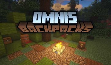 Omnis Backpacks Mod para Minecraft 1.16.5