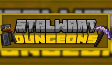 Stalwart Dungeons Mod para Minecraft 1.19.2, 1.18.2 y 1.16.5