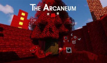 The Arcaneum Mod