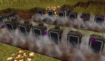 Corail Tombstone Mod para Minecraft 1.18.2, 1.17.1, 1.16.5 y 1.12.2