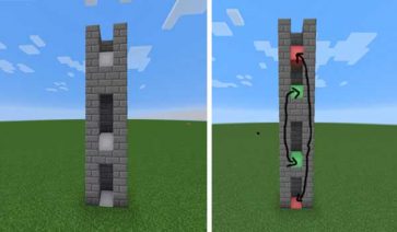 OpenBlocks Elevator Mod para Minecraft 1.19.2, 1.18.2, 1.17.1 y 1.16.5
