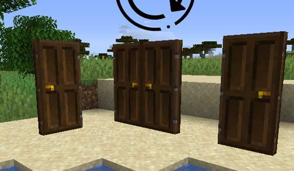 Automatic Doors 1.17.1