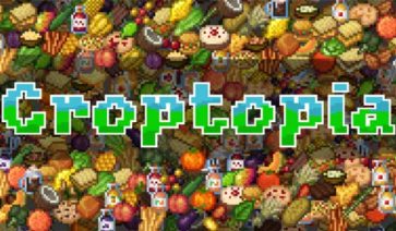 Croptopia Mod para Minecraft 1.19, 1.18.2, 1.17.1 y 1.16.5