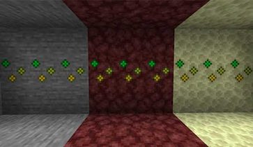 More Ores In One Mod