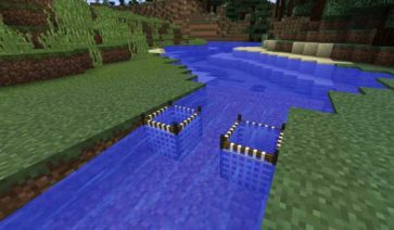 Water Strainer Mod para Minecraft 1.19.2, 1.18.2 y 1.16.5